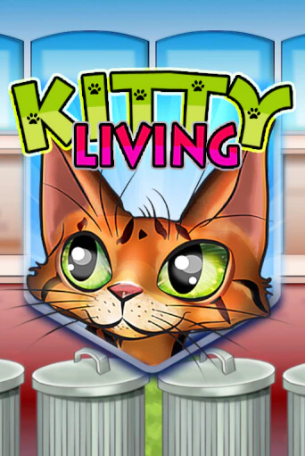 Kitty Living бесплатная демо игра на официальном сайте Казино Вулкан