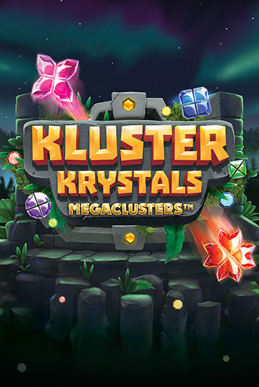 Kluster Krystals Megaclusters бесплатная демо игра на официальном сайте Казино Вулкан