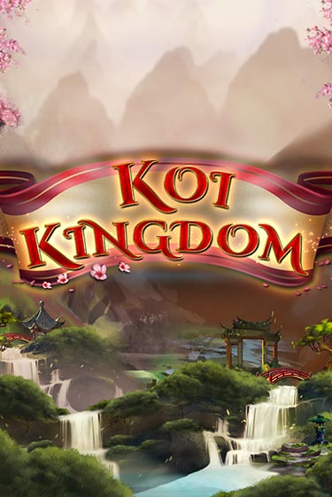Koi Kingdom бесплатная демо игра на официальном сайте Казино Вулкан