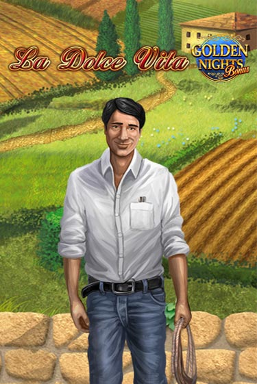 La Dolce Vita Golden Nights бесплатная демо игра на официальном сайте Казино Вулкан