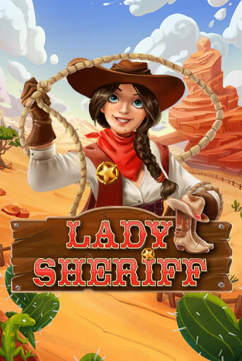 Lady Sheriff бесплатная демо игра на официальном сайте Казино Вулкан