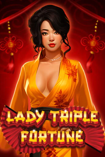 Lady Triple Fortune бесплатная демо игра на официальном сайте Казино Вулкан