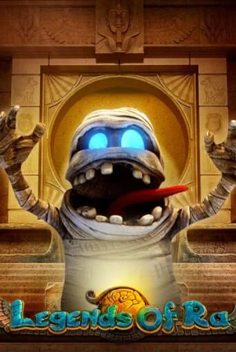 Legend of Ra бесплатная демо игра на официальном сайте Казино Вулкан