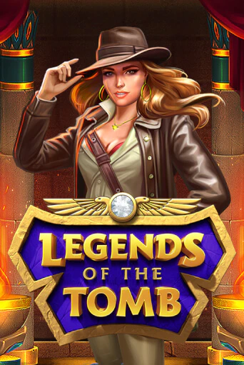 Legends of the Tomb Promo бесплатная демо игра на официальном сайте Казино Вулкан