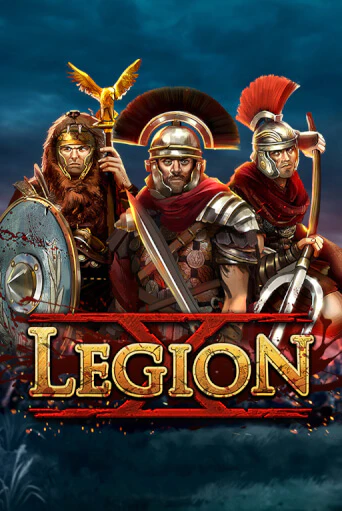Legion X бесплатная демо игра на официальном сайте Казино Вулкан