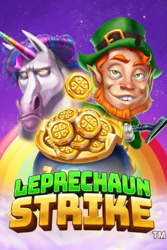 Leprechaun Strike бесплатная демо игра на официальном сайте Казино Вулкан