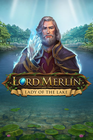 Lord Merlin and The Lady of the Lake бесплатная демо игра на официальном сайте Казино Вулкан