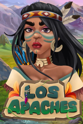 Los Apaches бесплатная демо игра на официальном сайте Казино Вулкан