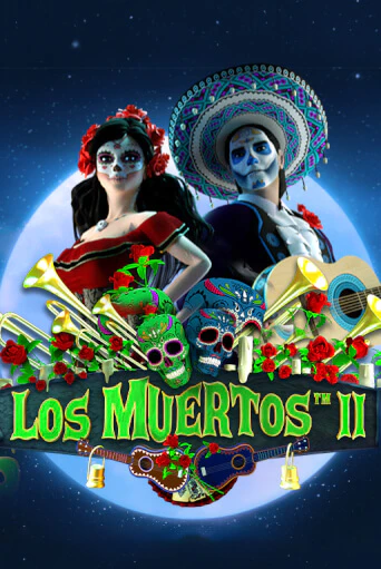 Los Muertos II бесплатная демо игра на официальном сайте Казино Вулкан