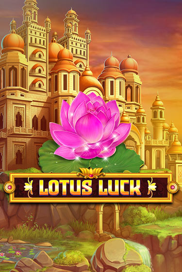 Lotus Luck бесплатная демо игра на официальном сайте Казино Вулкан