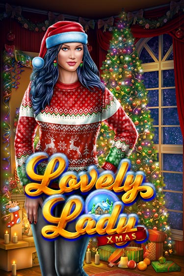 Lovely Lady X-Mas бесплатная демо игра на официальном сайте Казино Вулкан