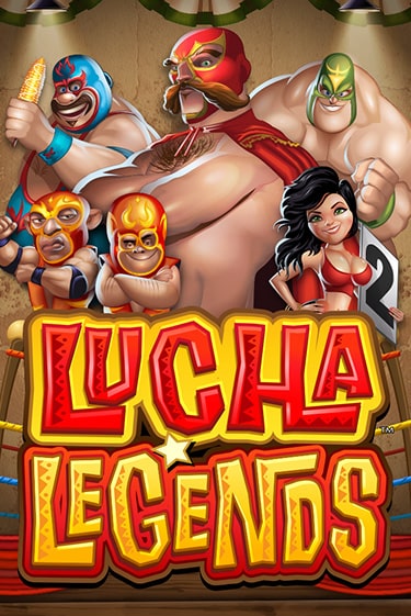 Lucha Legends бесплатная демо игра на официальном сайте Казино Вулкан