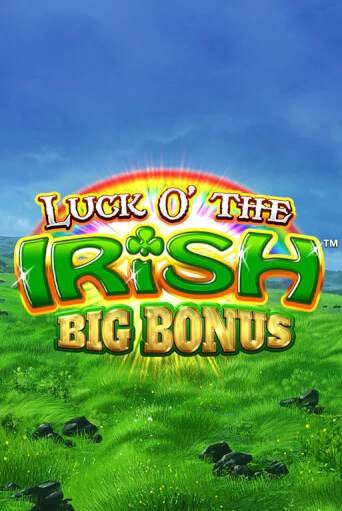 Luck O' the Irish Big Bonus бесплатная демо игра на официальном сайте Казино Вулкан