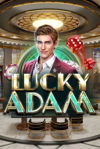 Lucky Adam бесплатная демо игра на официальном сайте Казино Вулкан