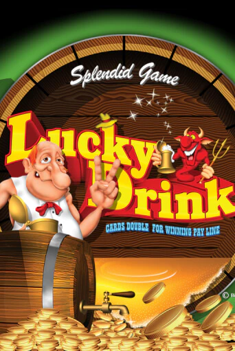 Lucky Drink бесплатная демо игра на официальном сайте Казино Вулкан