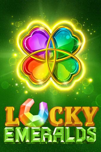Lucky Emeralds бесплатная демо игра на официальном сайте Казино Вулкан