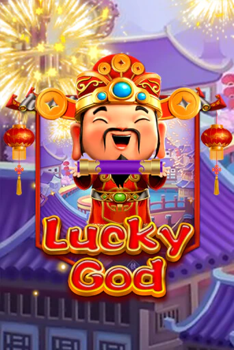 Lucky God бесплатная демо игра на официальном сайте Казино Вулкан