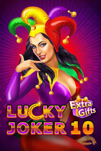 Lucky Joker 10 Extra Gifts бесплатная демо игра на официальном сайте Казино Вулкан