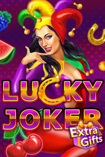 Lucky Joker 5 Extra Gifts бесплатная демо игра на официальном сайте Казино Вулкан
