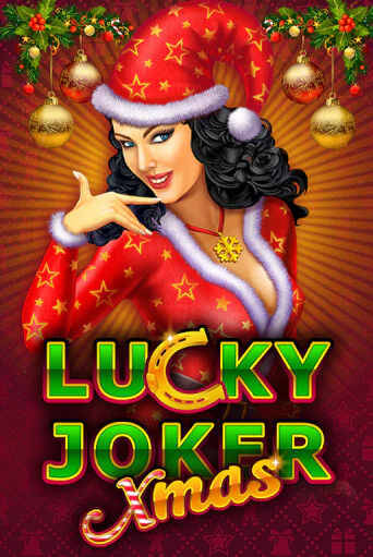 Lucky Joker X-Mas бесплатная демо игра на официальном сайте Казино Вулкан