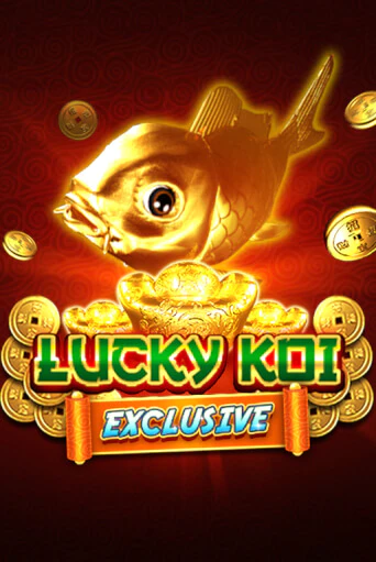 Lucky Koi Exclusive бесплатная демо игра на официальном сайте Казино Вулкан
