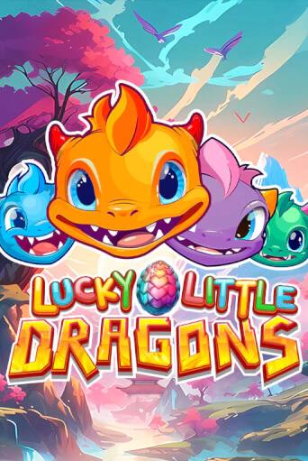 Lucky Little Dragons бесплатная демо игра на официальном сайте Казино Вулкан