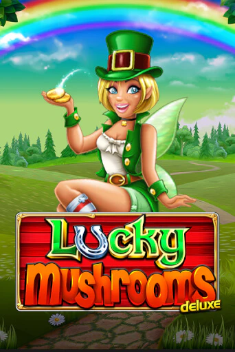 Lucky Mushrooms Deluxe бесплатная демо игра на официальном сайте Казино Вулкан