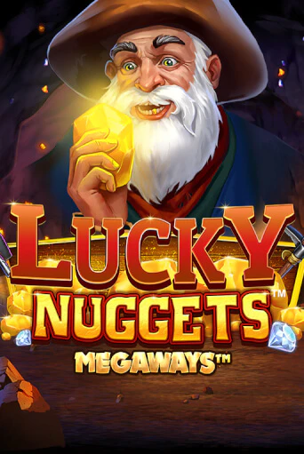 Lucky Nuggets Megaways бесплатная демо игра на официальном сайте Казино Вулкан