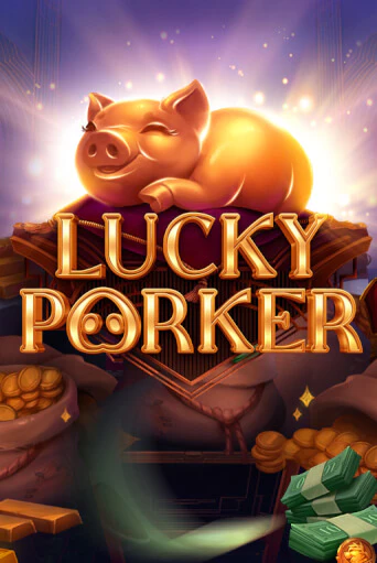 Lucky Porker бесплатная демо игра на официальном сайте Казино Вулкан