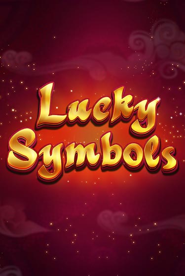 Lucky Symbols бесплатная демо игра на официальном сайте Казино Вулкан