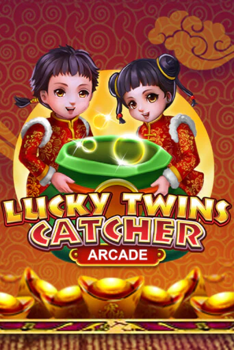 Lucky Twins Catcher бесплатная демо игра на официальном сайте Казино Вулкан