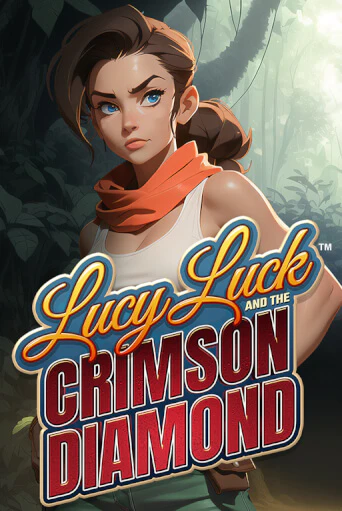 Lucy Luck and the Crimson Diamond бесплатная демо игра на официальном сайте Казино Вулкан