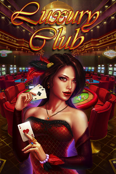 Luxury Club бесплатная демо игра на официальном сайте Казино Вулкан