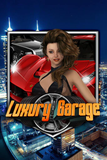 Luxury Garage бесплатная демо игра на официальном сайте Казино Вулкан
