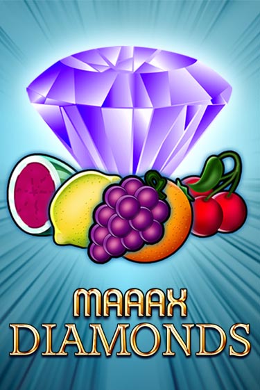 Maaax Diamonds бесплатная демо игра на официальном сайте Казино Вулкан