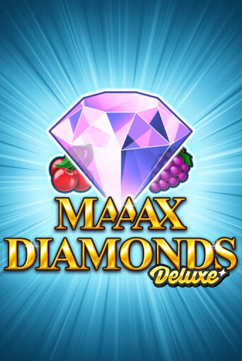 Maaax Diamonds Deluxe бесплатная демо игра на официальном сайте Казино Вулкан