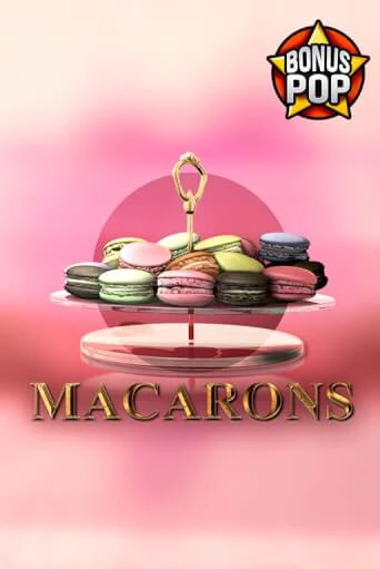Macarons бесплатная демо игра на официальном сайте Казино Вулкан