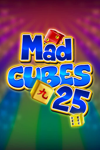 Mad Cubes 25 бесплатная демо игра на официальном сайте Казино Вулкан