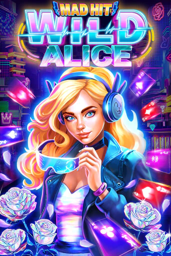 Mad Hit Wild Alice бесплатная демо игра на официальном сайте Казино Вулкан