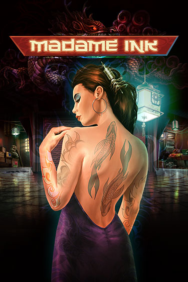 Madame Ink бесплатная демо игра на официальном сайте Казино Вулкан