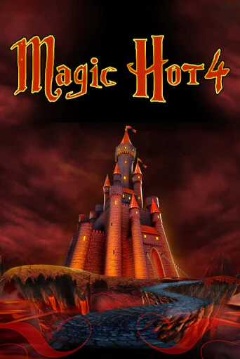 Magic Hot 4 Deluxe бесплатная демо игра на официальном сайте Казино Вулкан