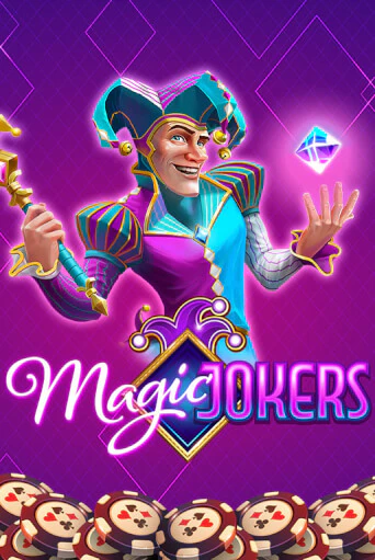 Magic Jokers бесплатная демо игра на официальном сайте Казино Вулкан