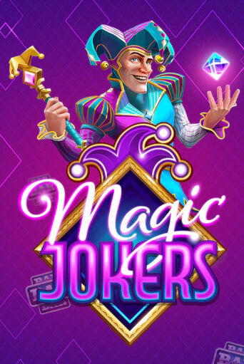 Magic Jokers бесплатная демо игра на официальном сайте Казино Вулкан