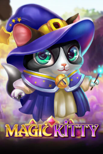 Magic Kitty бесплатная демо игра на официальном сайте Казино Вулкан
