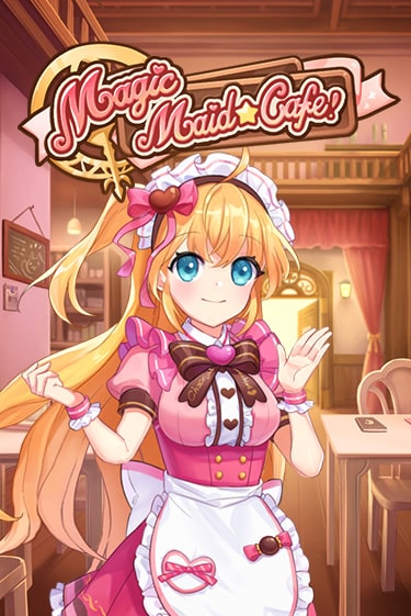 Magic Maid Cafe бесплатная демо игра на официальном сайте Казино Вулкан