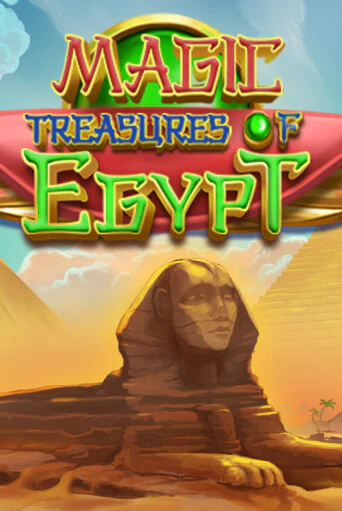Magic treasures of Egypt бесплатная демо игра на официальном сайте Казино Вулкан