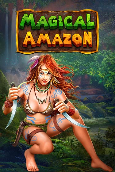 Magical Amazon бесплатная демо игра на официальном сайте Казино Вулкан