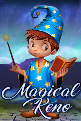 Magical Keno бесплатная демо игра на официальном сайте Казино Вулкан