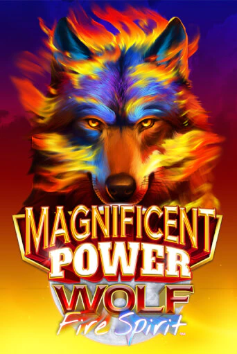 Magnificent Power Wolf Fire Spirit ™ бесплатная демо игра на официальном сайте Казино Вулкан