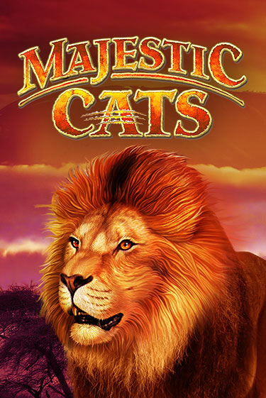 Majestic Cats бесплатная демо игра на официальном сайте Казино Вулкан